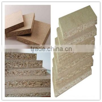 plain chipboard