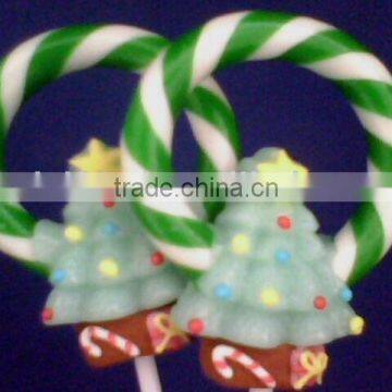 christmas ring candy