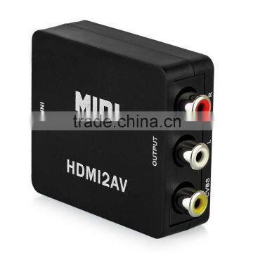 HDMI to RCA / AV Converter photo-2