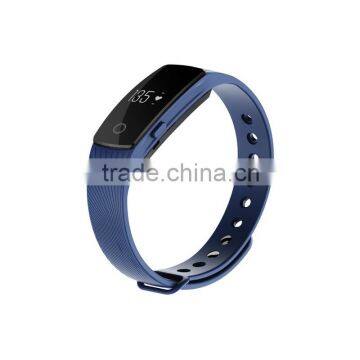 New Product Bluetooth Fitness Tracker Band, Fitness Smart Band ID107HR Heart Rate Smart Bracelet Quality Choice photo-2