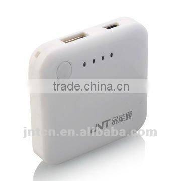 Mini USB input port mobile phone power bank