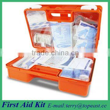 Emergency First Aid Kit Survival Medical Rescue Bag Treatment Case Home Outdoor