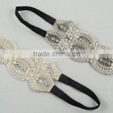 Fashion Lace Headband For Women, Lace Hairbands photo-5