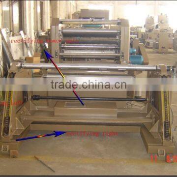 SRFM-2R-1200 Paper Roller To Roller Cold Glue Paper Bopp Laminating Machine photo-2