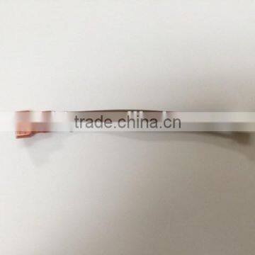 6.4mm insulation Terminal and 187 0.8TAB terminal with UL 1015 18AWG 600V105 of wire