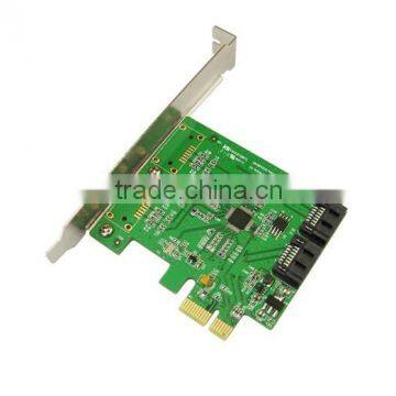 SATA3 card PCI-E SATA3.0 expand card SATA6G card ASM1061