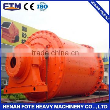 Oxide ball mill machine by FTM