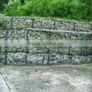 PVC coated gabion box