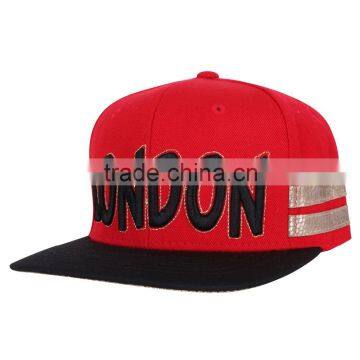 2015 Fashion Wholesale Custom Made Snapback Custom Snapback Caps Custom Snapback Hat photo-5