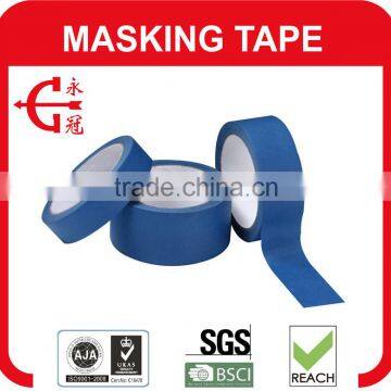 Blue Masking Tape with Various Sizes