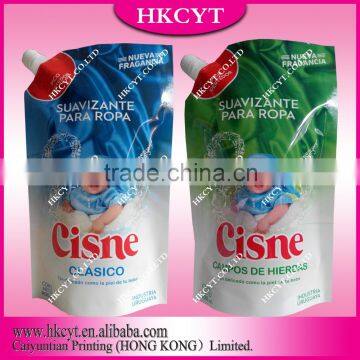 Plastic Package Bag for Detergent Companies photo-2