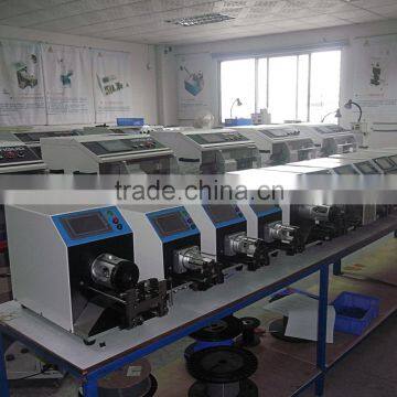 Coaxial Cable Stripping Machine photo-3