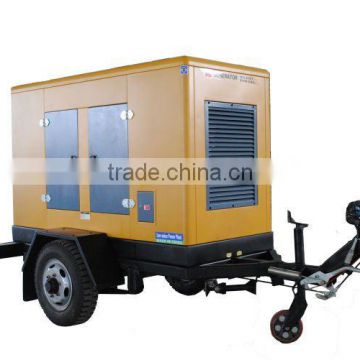 Trailer genset