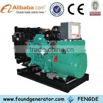 45kw stable power land diesel generator