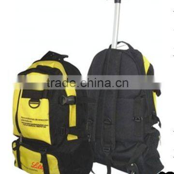 2014 Newest Top Quality 900D Oxford Trolley Backpack