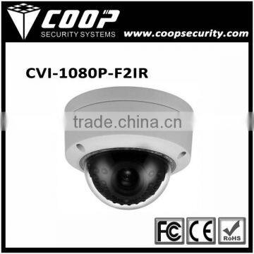 2MP HDCVI Indoor 20M Mini Dome 1080P HD-CVI Camera Dome IR Mini CVI Camera