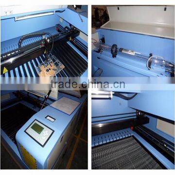 Jinan China 150W MDF Acrylic Laser Cutting and Engraving Machine Price photo-2