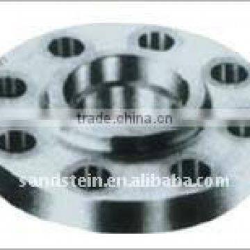 slip-on flange