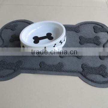 Pet Supplies Printed Pet Mat PVC Dog Beds