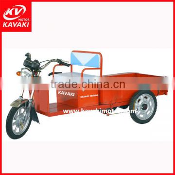 Guangzhou Factory Cargo Tricycle Cheap Electric Cargo Tricycle Used For 400KG Loading