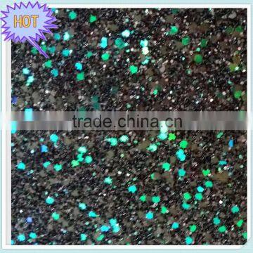 Sparkle tv Background Wall Decor Glitter Fabric Wallpaper photo-3
