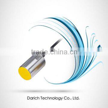 Metal Tubular M30 / Shielded / DC 10-30V / DC 2-wire / Sensing 10mm / TM-3010D Series / Cylindrical Inductive Proximity Sensors