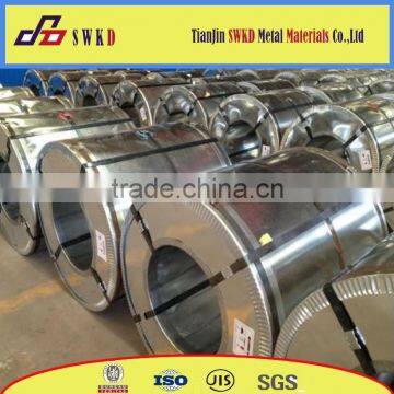 Color coated steel coil PPGI in China