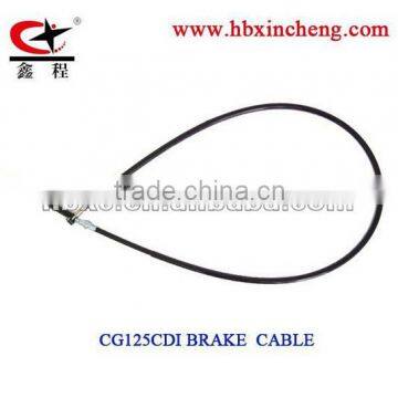 Motorcycle Control Cable.CG125CDI Brake Cable