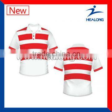 High Quality Custom Team Cricket Jersey for Player