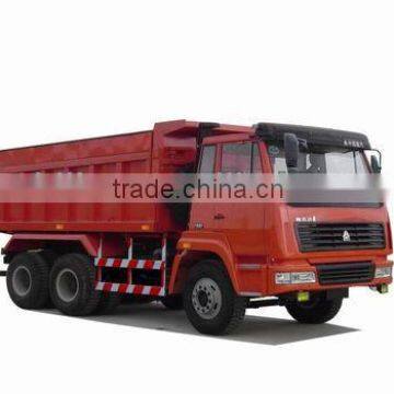 Best sale Sinotruck Steyr King 6x4 dumper truck in Ethiopia