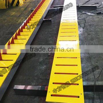 Anti-terrorist A3 Steel Heavy Duty Speed Hump Automatic Tire Killer Spikes Tire Killer Traffic Barrier photo-4