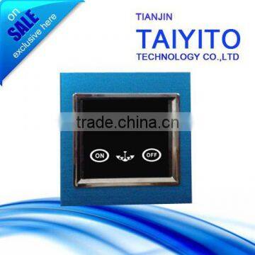 TDXE4403S X10 Smart Touch Wall Switch/Glass Panel Switch