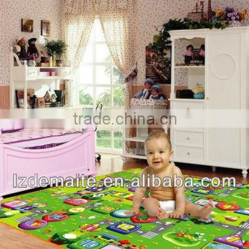 Children bedroom Plastic Floor Mat