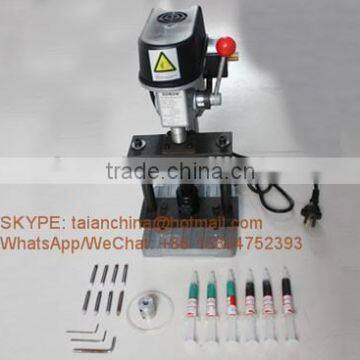 Grinding Machine for Common Rail Injector Valve/diesel Injector Control Valve Grind Machine photo-3
