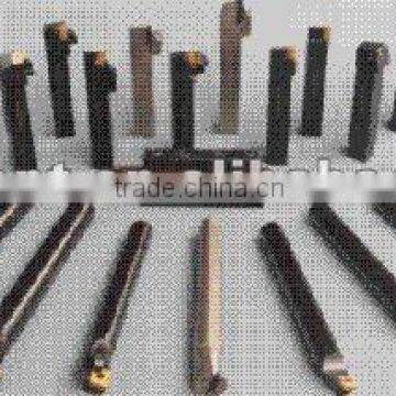 Carbide tools holders&inserts