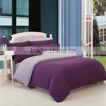 Changxing wholesale Solid dyed microfiber fabric, polyester microfiber bedding fabric