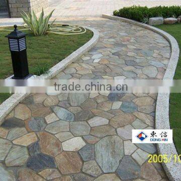 Natural Slate Landscaping Stone