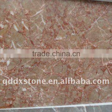 china natural red vinyl marble flooring tiles