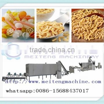 best quality low noise italian pasta production line