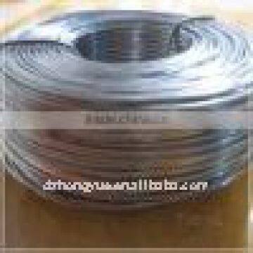 bwg 21 electro galvanized binding wire