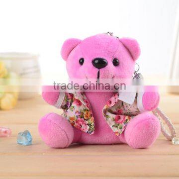 factory price cute teddy model bear portable power bankXHB-BR