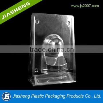 China Manufacture Plastic Trifold Blister Packagaging