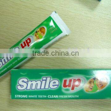 home toothpaste