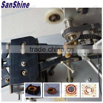 Automatic Miniatur Toroidal Winding Machine(SS900B2 Series Wire D 0.07~0.25mm) Replace JOVIL Toroidal Winder