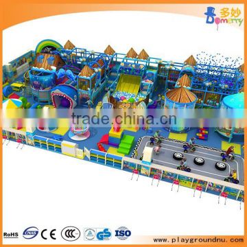 Guangzhou Domerry soft play entertainment centers