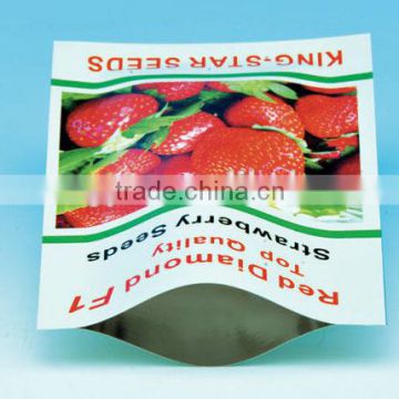 Jinheng AF1 tea package Aluminum foil bag