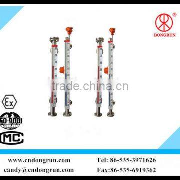 China Made UHZ-99A Side -mounted Magnetic Tank Level Indicator/level Gauge