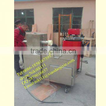 Sausage peeling and peeler machine,cellulose casing sausage peeling machine