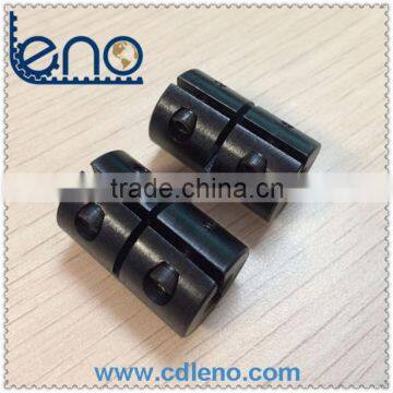 Single-Piece Clamping steel Rigid Coupling