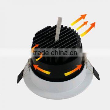 LED Ceiling Lamp Light COB 3w 5w 7w 10w 15w 20w Dimmable LED Spotlight photo-4